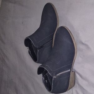 Brand New Black Boots